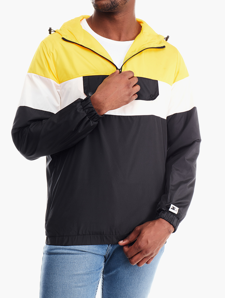 MyRunway | Shop Starter Multi Jess Wind Breaker Jacket for Men